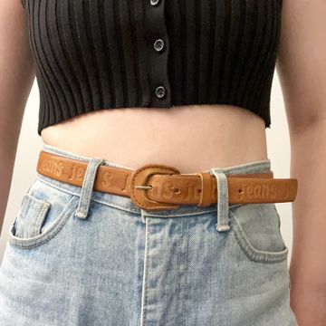 Vintage  - Belts (Brown)