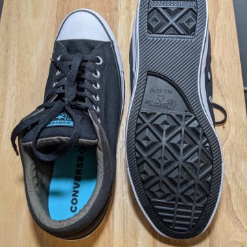 Converse - Sneakers (Black)