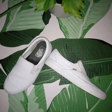 Vans - Sneakers (Blanc)