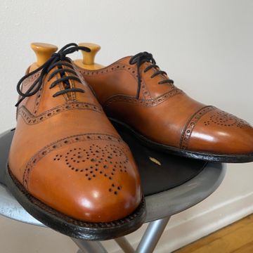 Alden - Chaussures formelles (Marron)