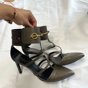 Gucci - High heels (Brown)