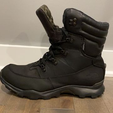 The North Face - Winter & Rain boots (Black)
