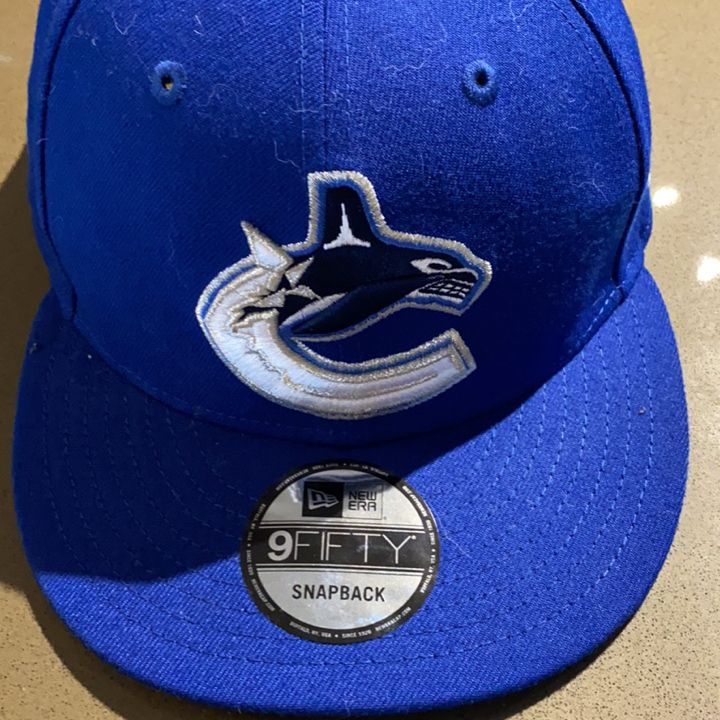 Vancouver Canucks Hats