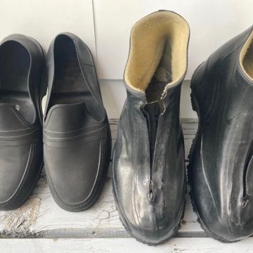 Inconnue - Chaussures formelles (Noir)