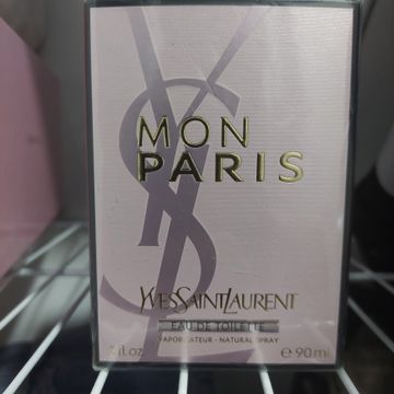 Yves saint laurent  - Parfums (Noir, Rose)