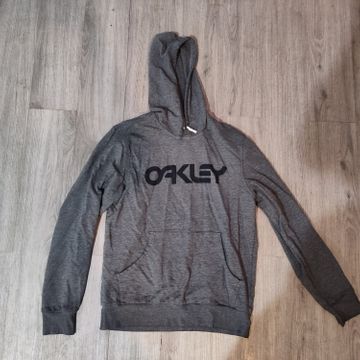 Oakley  - Hoodies (Grey)