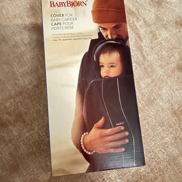 Baby bjorn - Porte-bébés et écharpes (Noir)
