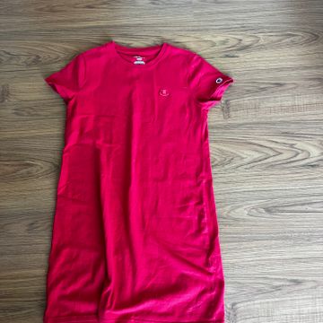 Champion - Midi-dresses (Red)