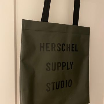 Herschel - Tote bags (Green)
