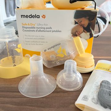 Madela - Breast pumps & accessories