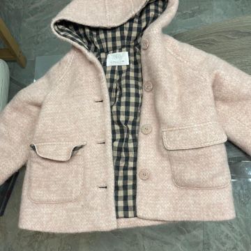 Zara - Coats (Pink)
