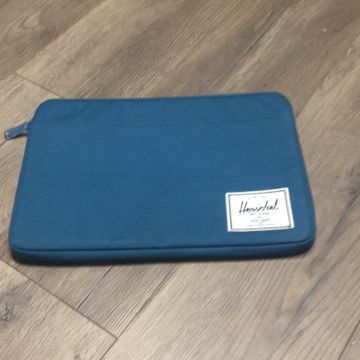 Herschel - Sac d'ordinateur portable (Bleu)