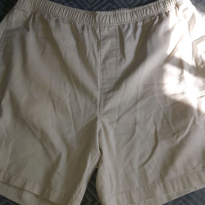 George elastic clearance waist shorts