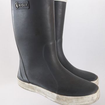Aigle  - Rain & Snow boots (Grey)