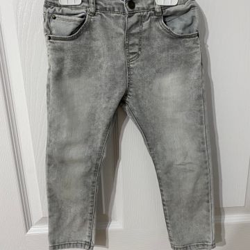 Zara - Jeans (Grey)