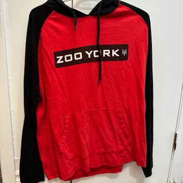 Zoo york - Tank tops (Black, Red)