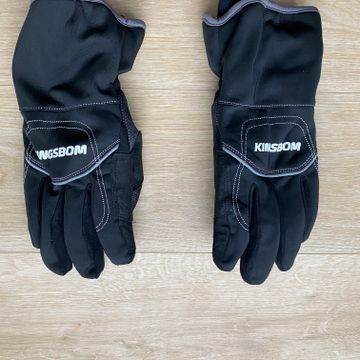 Kingsbom  - Gloves (Black)
