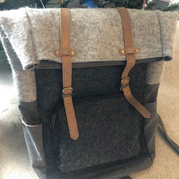 Oliday - Laptop bags (Grey, Silver)
