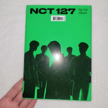 NCT127 - Other tech accessories (Green)
