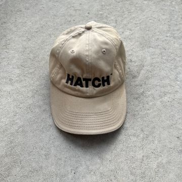 HATCH - Caps (Black, Beige)