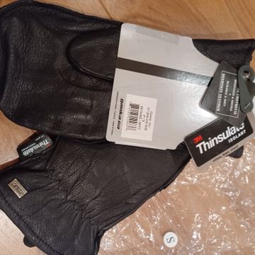 Thinsulate - Gloves (Black)