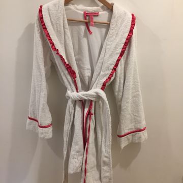Betsy Johnson - Robes (White, Pink)