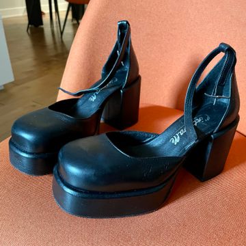 L’intervalle - High heels (Black)