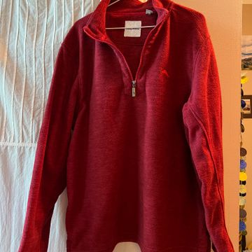 Inconnue  - Fleece jackets (Red)