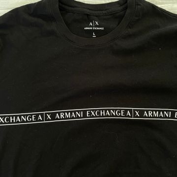 Armani Exchange - Muscle tees (White, Black)