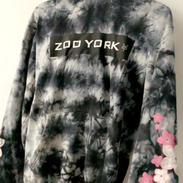 Zoo york - Hoodies (Black)