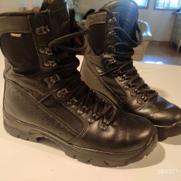 Meindl - Combat boots (Black)