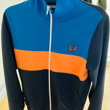 Fred Perry  - Windbreakers (Blue)