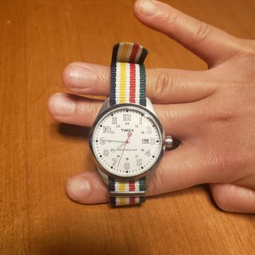 timex - Watches (White, Blue, Red)