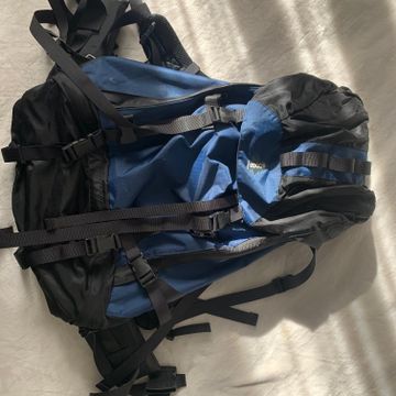 Woods - Backpacks (Blue)