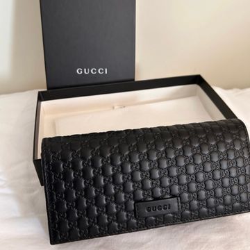 Gucci - Porte-monnaie (Noir)