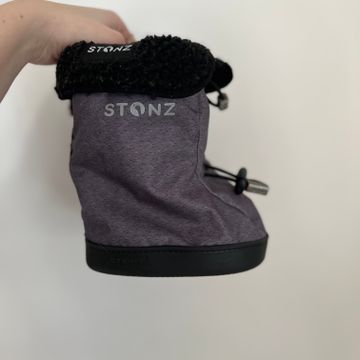 Stonz - Chaussures de bébé (Gris)
