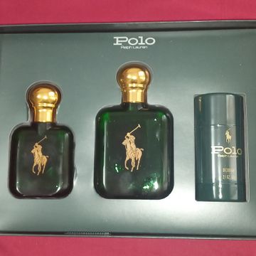 Polo - Aftershave & Cologne (Green)