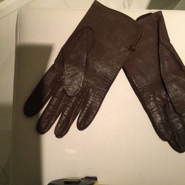 Inconnu - Gloves (Brown)