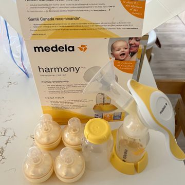 Medela - Allaitements de bébé