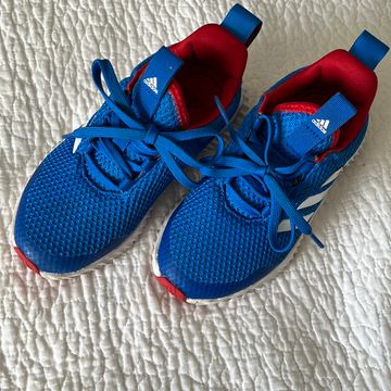 Adidas  - Sneakers (Blue)