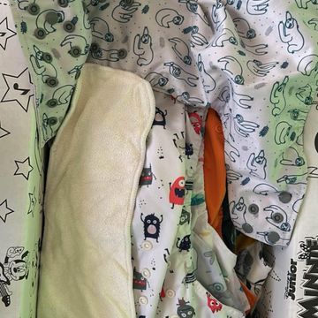 Bébé confort, LPO, mme et co etc - Diapers and nappies (White)