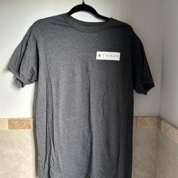 Hurley - Short sleeved T-shirts (Grey)