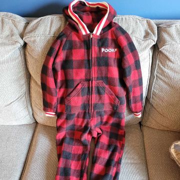 Pookie - Pajama sets (Black, Red)