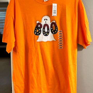 Hanes  - T-shirts (Blanc, Noir, Orange)