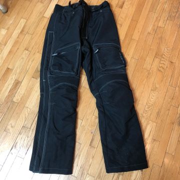Joe Rocket - Tailored pants (Black)