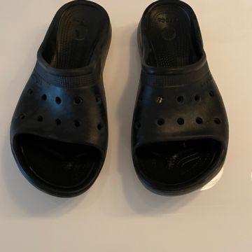 Crocs - Sandales (Noir)