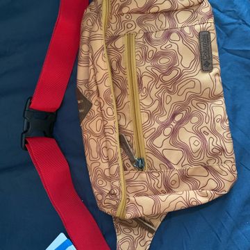Champion - Bum bags (Brown, Yellow, Red)
