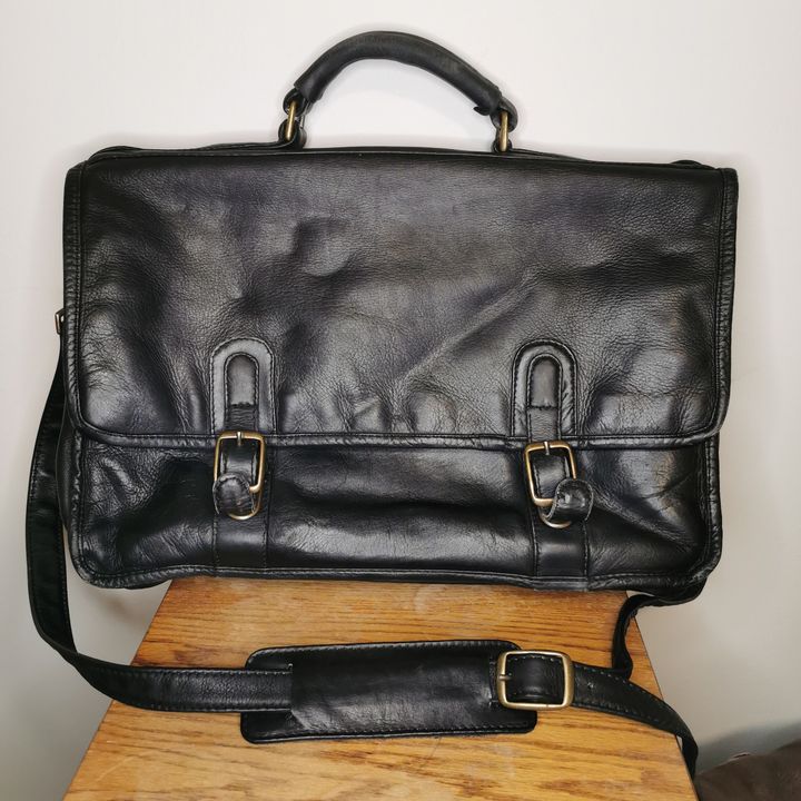 Leather bag no.8833313 - Vinted