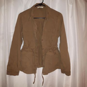 Pieces  - Lightweight jackets (Brown)