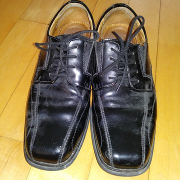 Nova Club - Formal shoes (Black)